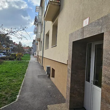 Central Apartman Apartment