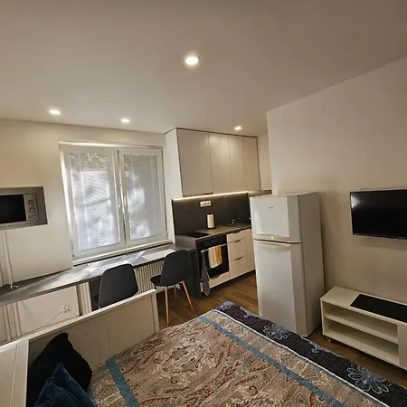 Central Apartman Apartment