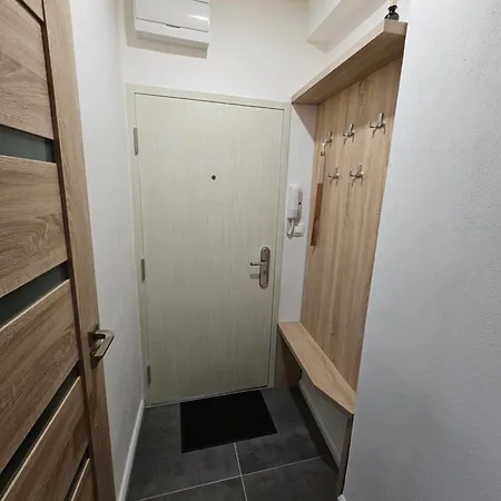 Central apartmán Spišská Nová Ves