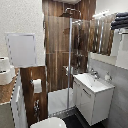 Apartment Central Apartman Spisska Nova Ves