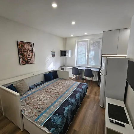 Apartmán Central Apartman