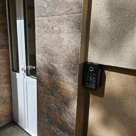 아파트 Central Apartman Spišská Nová Ves
