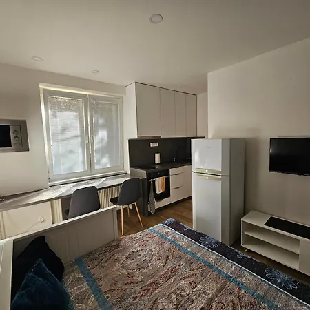 Apartment Central Apartman Spisska Nova Ves