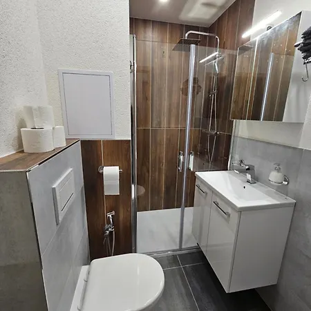 Apartmán Central Apartman Spisska Nova Ves