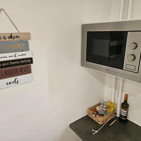 アパート Central Apartman *