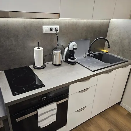 Central Apartman *