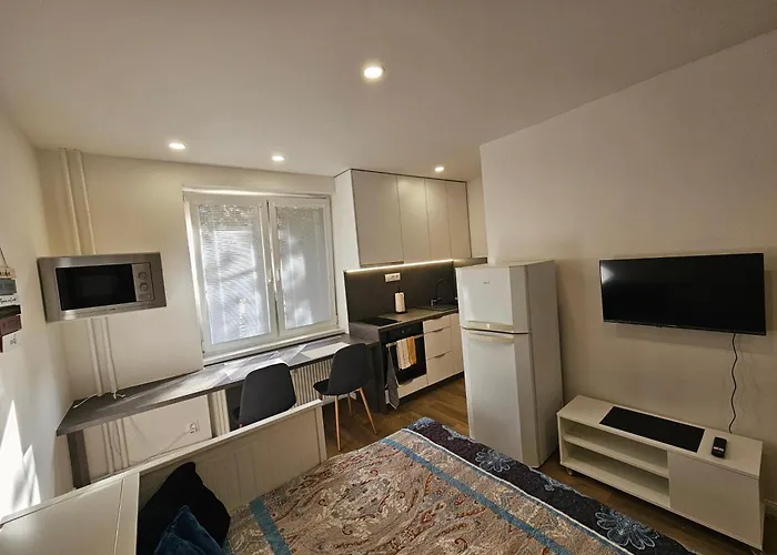 Central Apartman Daire