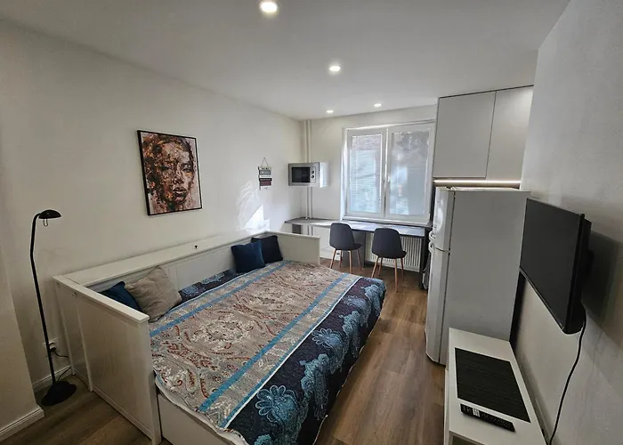 Daire Central Apartman