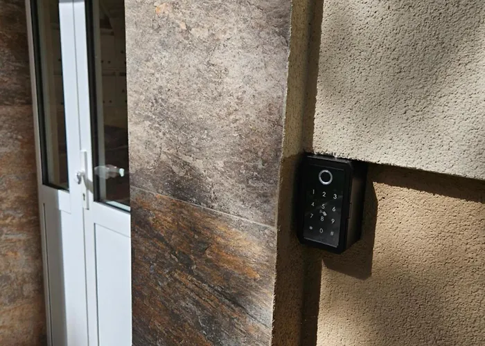 Daire Central Apartman Spišská Nová Ves