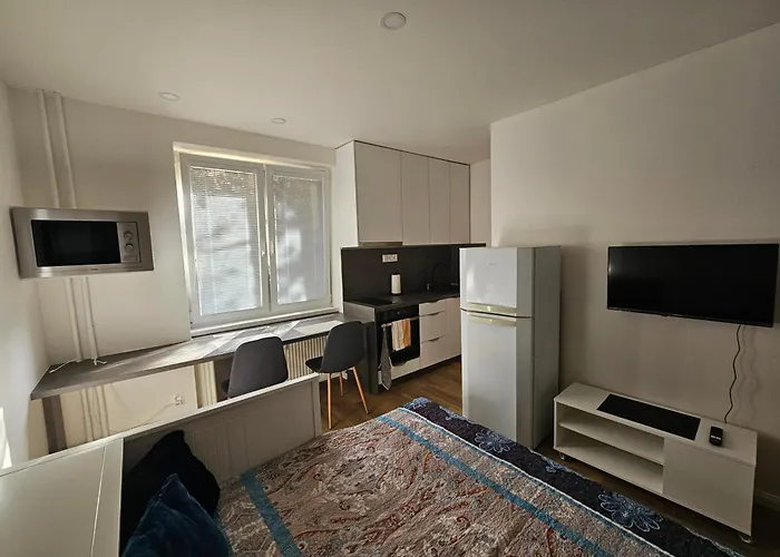 Daire Central Apartman Spišská Nová Ves