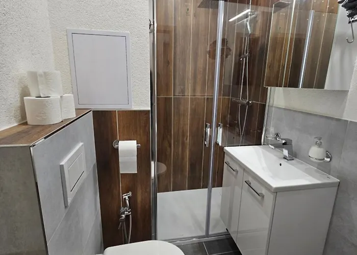 Daire Central Apartman Spišská Nová Ves