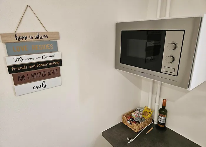 Daire Central Apartman *