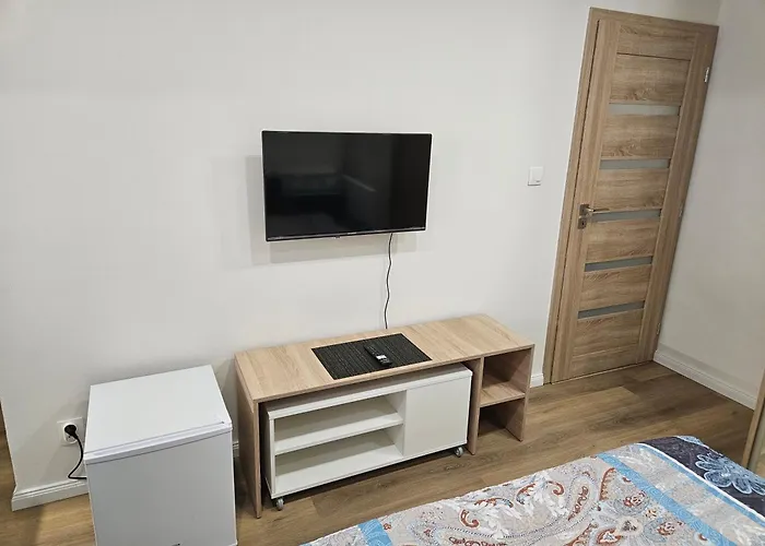 Daire Central Apartman Spišská Nová Ves